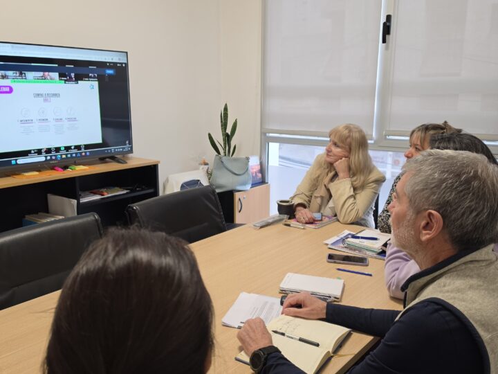 Comodoro fue convocada a sumarse a una red de Municipios comprometidos con la primera infancia