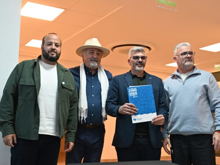El Municipio potencia el turismo deportivo en Comodoro con fuerte impacto en la hotelería y gastronomía de la ciudad