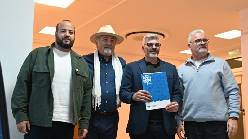 El Municipio potencia el turismo deportivo en Comodoro con fuerte impacto en la hotelería y gastronomía de la ciudad