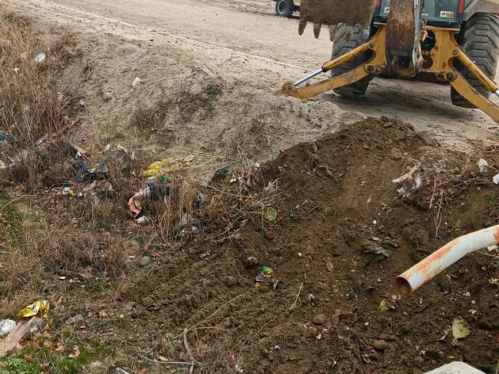El Municipio dio respuesta a demandas de vecinos de Las Orquídeas con acciones concretas en el barrio
