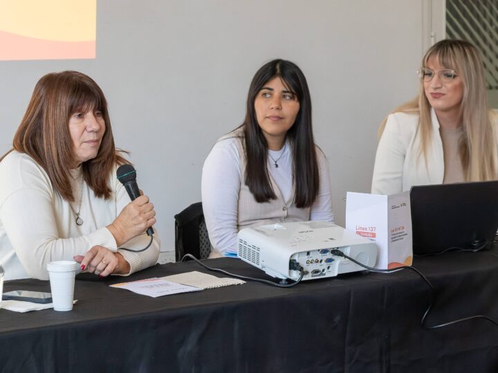 Comodoro fortaleció la articulación institucional con una jornada de capacitación sobre políticas de género