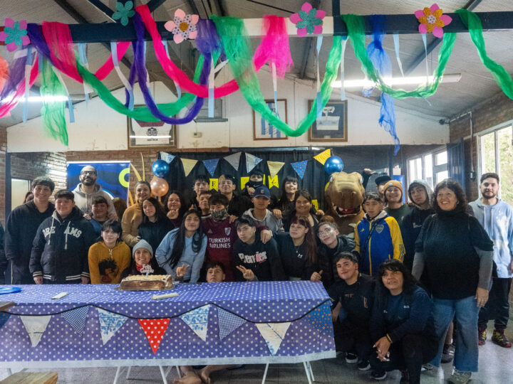 La Esquina celebró 28 años de compromiso con la inclusión y el acompañamiento de adolescentes