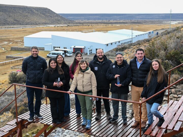 Comodoro Turismo participó de una mesa de trabajo para avanzar en la reactivación del Corredor Turístico Integrado