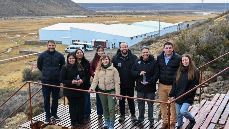 Comodoro Turismo participó de una mesa de trabajo para avanzar en la reactivación del Corredor Turístico Integrado