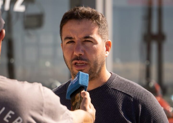 El Municipio reiteró el reclamo por los bacheos en la Ruta N° 3 dentro del ejido urbano