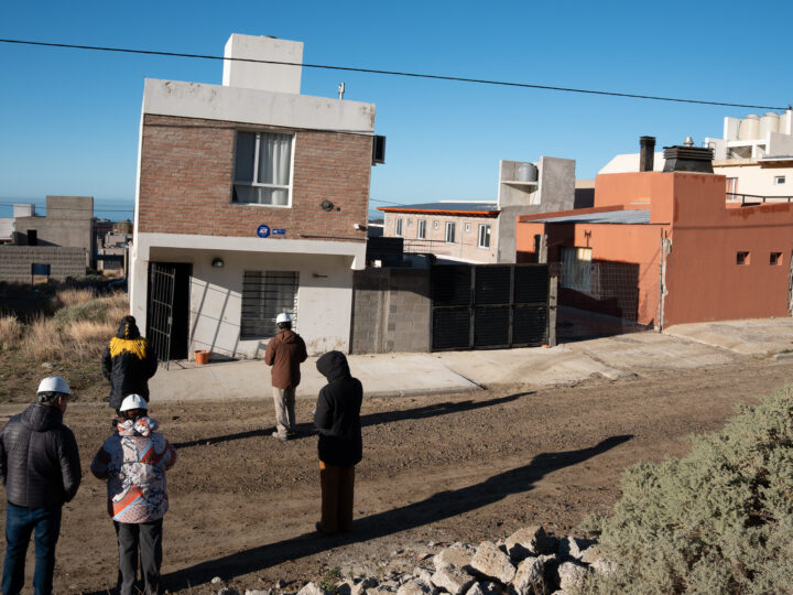 El Municipio avanza en la etapa final de los peritajes técnicos en barrio Los Tilos
