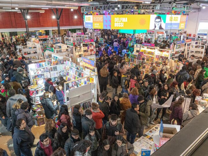 La XIII Feria Internacional del Libro contará con más de 500 actividades gratuitas para toda la familia