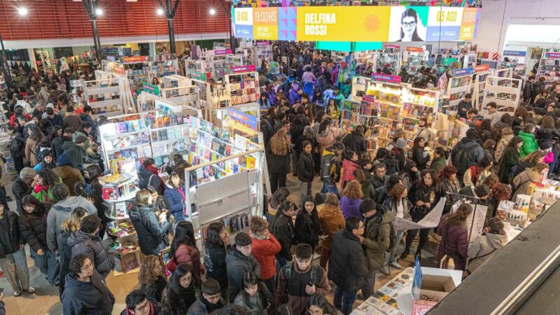 La XIII Feria Internacional del Libro contará con más de 500 actividades gratuitas para toda la familia