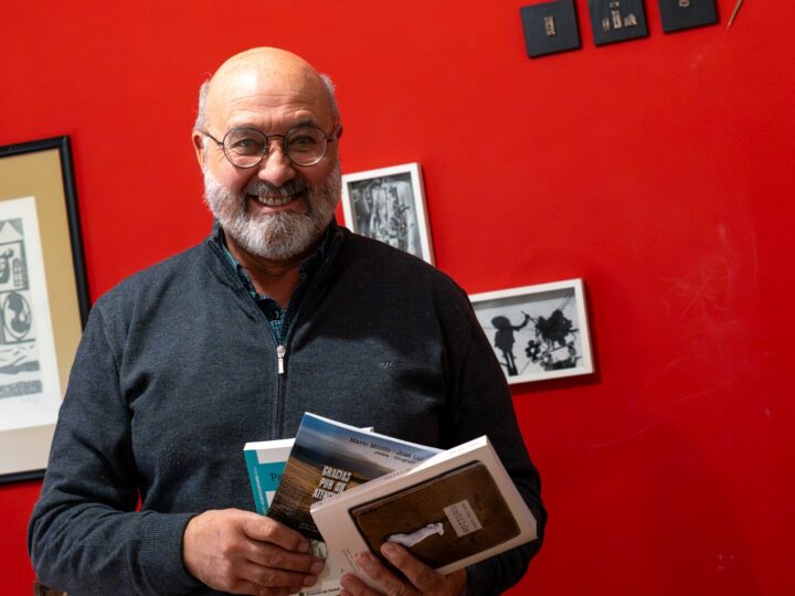 José Luis Tuñón: “La Feria es una fiesta y el evento más importante que tiene la cultura de Comodoro”