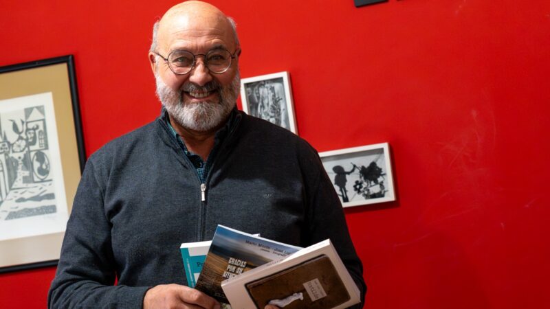 José Luis Tuñón: “La Feria es una fiesta y el evento más importante que tiene la cultura de Comodoro”