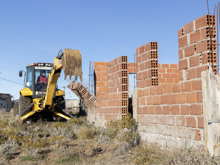 El Municipio recuperó un terreno que estaba abandonado desde hace más de 15 años