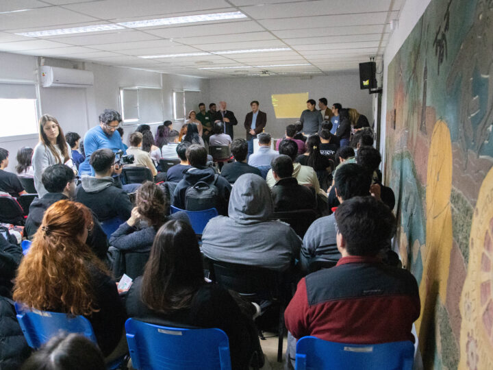 Ya está en marcha la Patagonia Game Jam en Comodoro