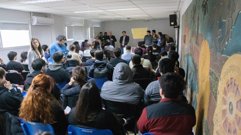 Ya está en marcha la Patagonia Game Jam en Comodoro