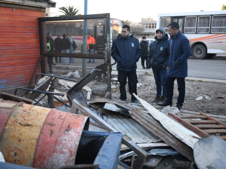 El Municipio recuperó un predio en un punto estratégico de la zona Centro