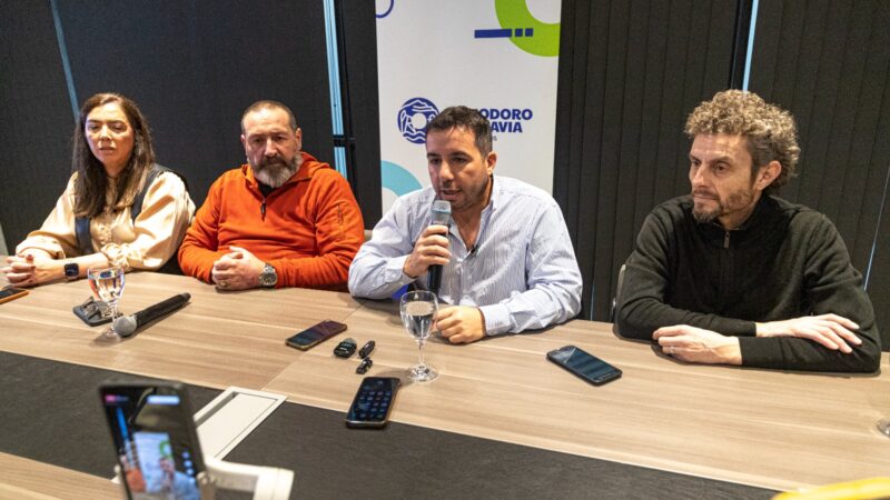 El Municipio lanzó «Mi Calle», una innovadora plataforma para agilizar el reporte y seguimiento de reclamos urbanos
