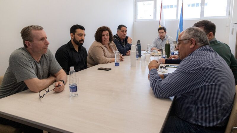 El Municipio y la SCPL iniciaron una agenda de trabajo conjunta para actualizar normativas y optimizar los servicios públicos