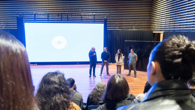 Comodoro dio inicio al 18° Festival Internacional de Cortometrajes “Corto Rodado”