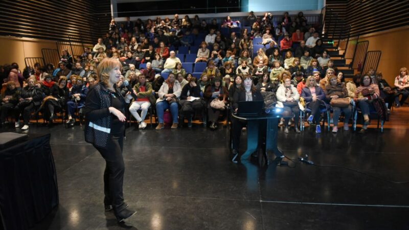 Mes Mundial del Alzheimer: el Municipio promueve la campaña de sensibilización para prevenir el deterioro cognitivo