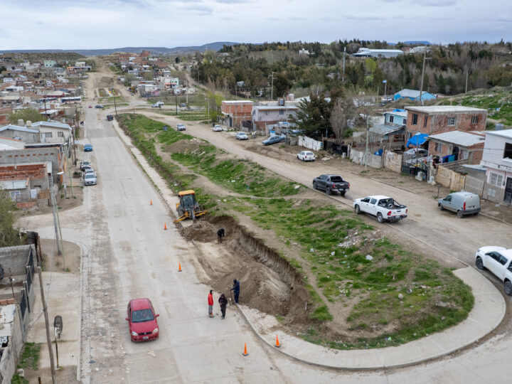 Avanza el corredor sugerido que unirá los barrios Máximo Abásolo y San Cayetano