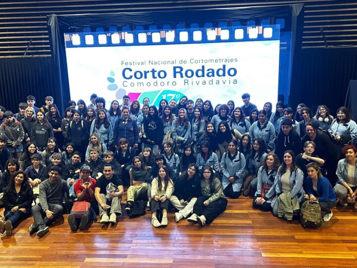 Corto Rodado cruza fronteras: el Festival suma por primera vez una competencia internacional