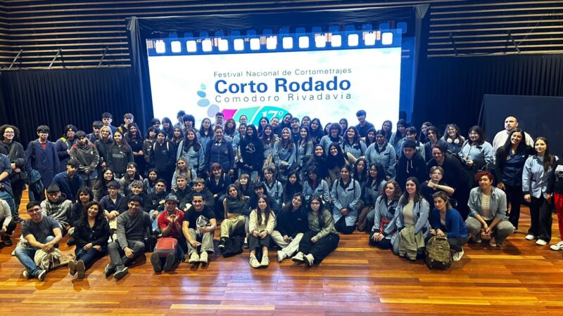 Corto Rodado cruza fronteras: el Festival suma por primera vez una competencia internacional