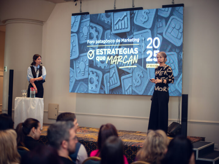 Nuestra ciudad será sede de la tercera edición del Foro Patagónico de Marketing “Estrategias que Marcan”