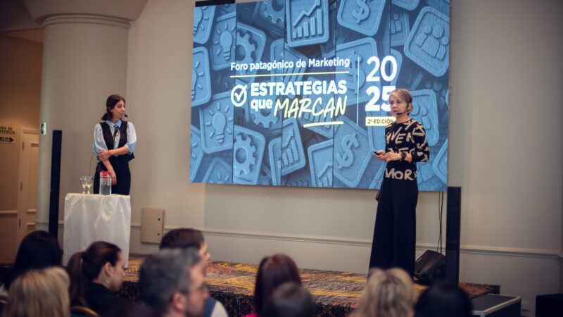 Nuestra ciudad será sede de la tercera edición del Foro Patagónico de Marketing “Estrategias que Marcan”