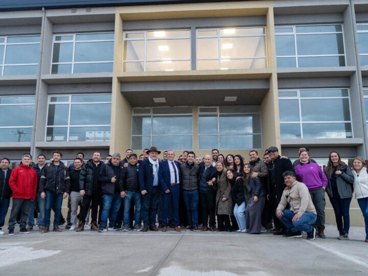 Othar celebró la nueva propuesta educativa para Comodoro