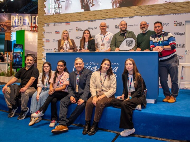 Comodoro concretó alianzas con Noruega, La Rioja y JetSMART en la Feria Internacional de Turismo