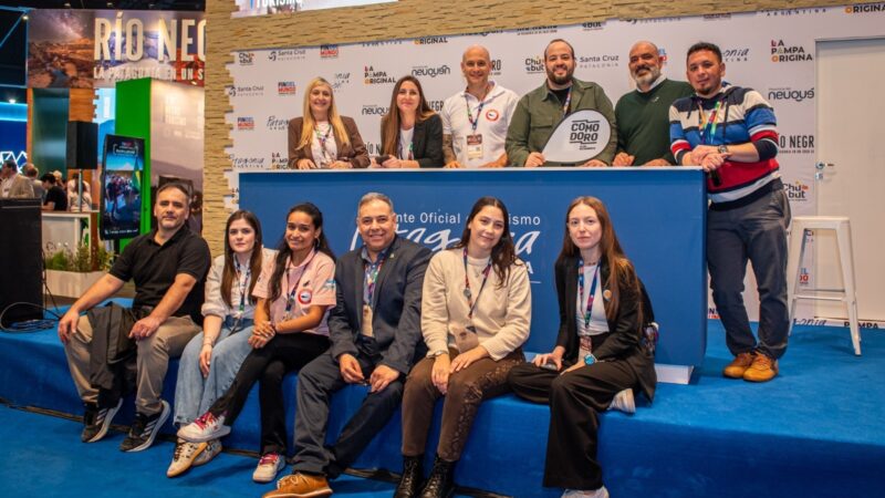 Comodoro concretó alianzas con Noruega, La Rioja y JetSMART en la Feria Internacional de Turismo