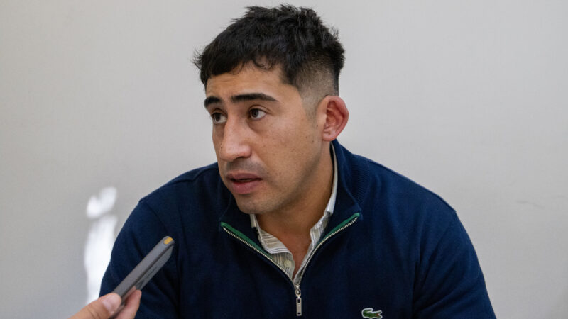 Hernández: “La persona que tenga un terreno y no haya construido, pasados los 10 años, se le derogará cualquier documentación”