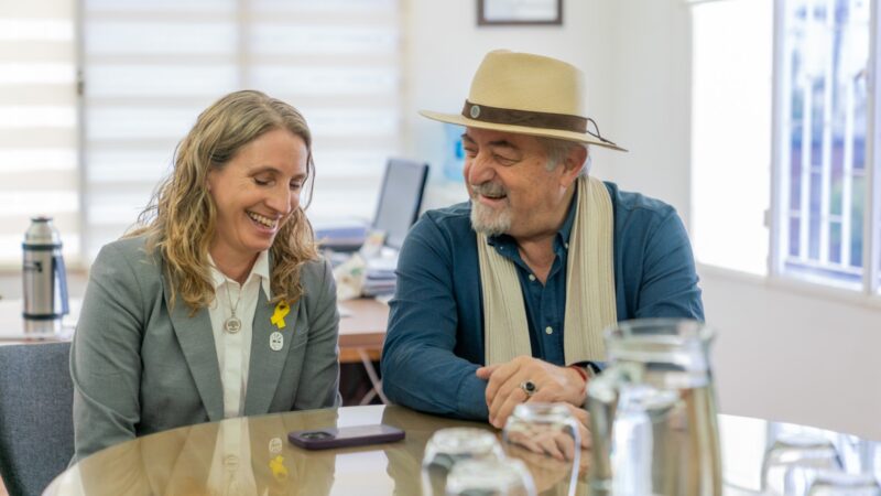 Se presentó el 2° Simposio Patagónico Ciencias del Ejercicio Físico destinado a fortalecer la salud comunitaria
