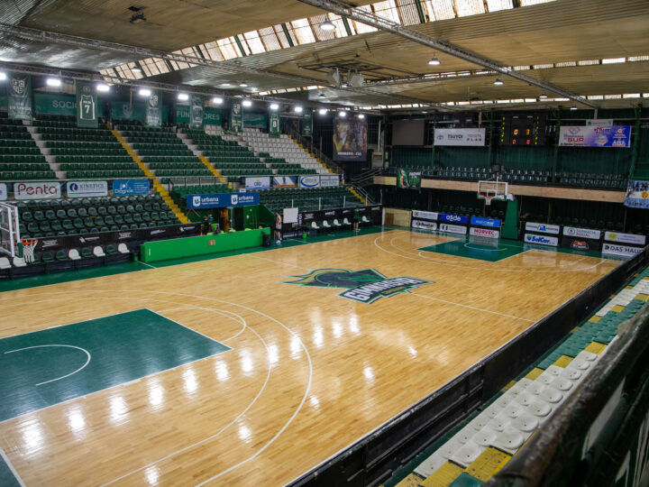 Othar recorrió el Socios Fundadores y puso en valor el crecimiento de Gimnasia de cara a los desafíos internacionales