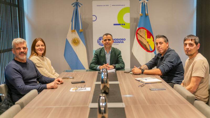 El Municipio fortalece el diálogo con el sector hotelero y gastronómico para avanzar en mejoras administrativas