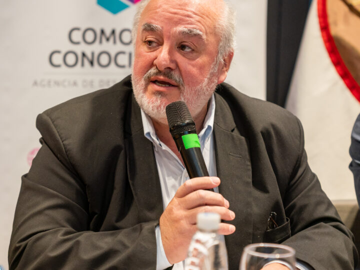 Zárate respondió a las críticas de Fiorenzo: la extensión de la Zona Franca avanza en el Concejo Deliberante