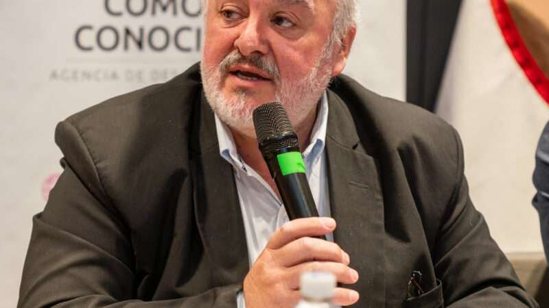 Zárate respondió a las críticas de Fiorenzo: la extensión de la Zona Franca avanza en el Concejo Deliberante