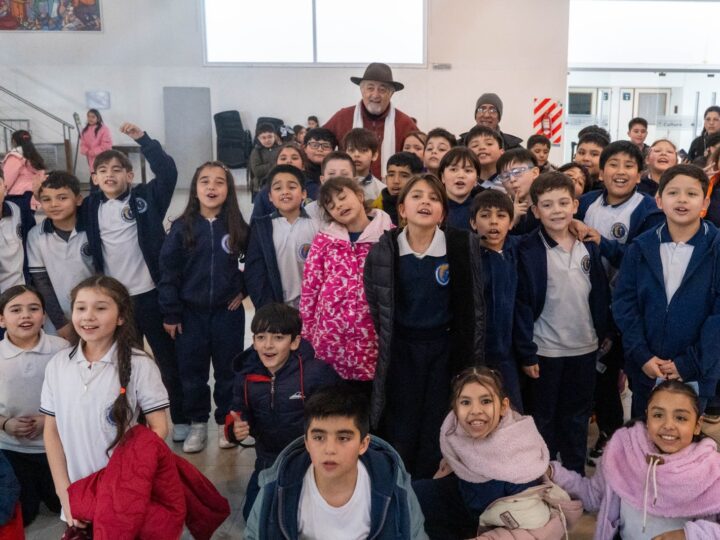 Más de 700 estudiantes participan del 18° Corto Rodado
