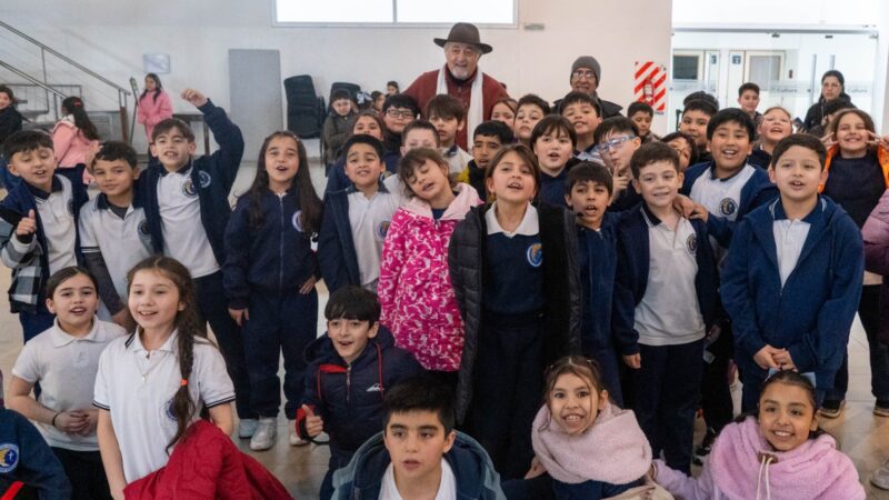 Más de 700 estudiantes participan del 18° Corto Rodado
