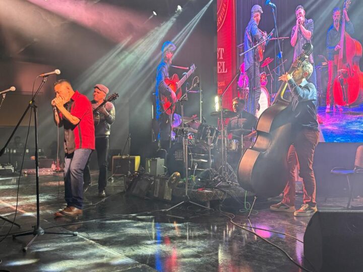 Comodoro se prepara para dos noches a puro blues, cultura y encuentro