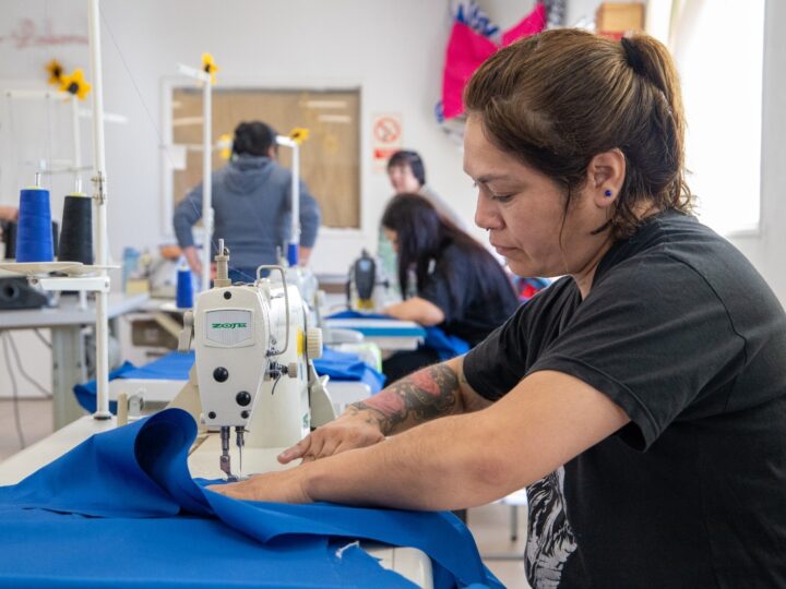 El CPL inicia el curso “Vistiendo tu Cocina” para fortalecer a emprendedores locales