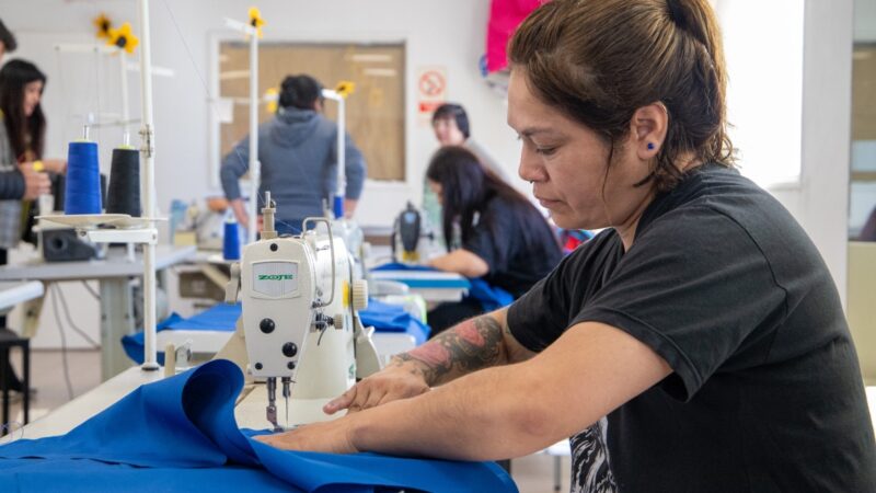 El CPL inicia el curso “Vistiendo tu Cocina” para fortalecer a emprendedores locales