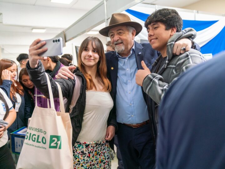 Othar presidió la apertura de la 3° edición de EduCO: “No hay futuro sin educación”*