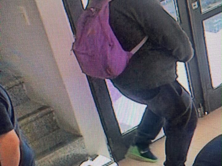 Ya están identificados los hombres que robaron en el edificio de Desarrollo Humano