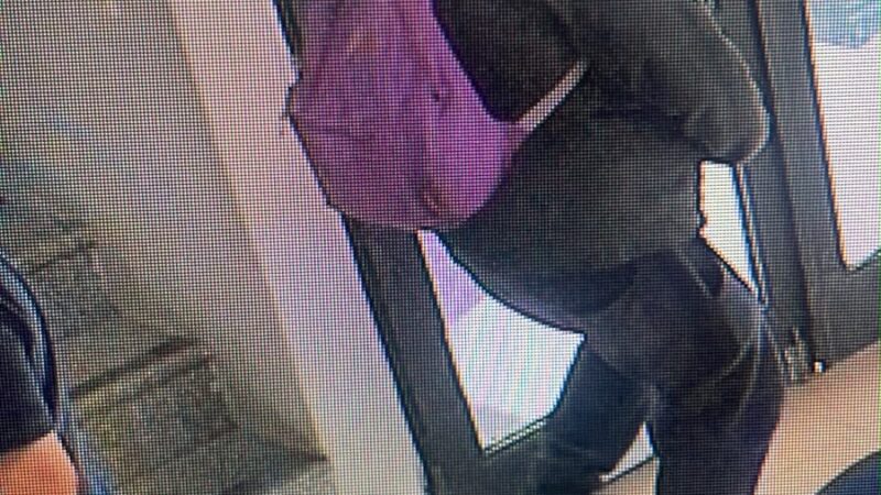 Ya están identificados los hombres que robaron en el edificio de Desarrollo Humano