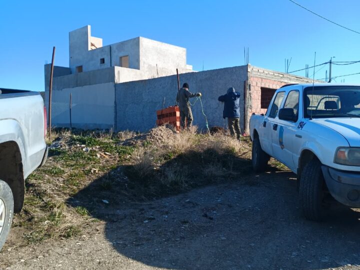 El Municipio recuperó un lote fiscal vendido de manera ilegal en el barrio Radio Estación