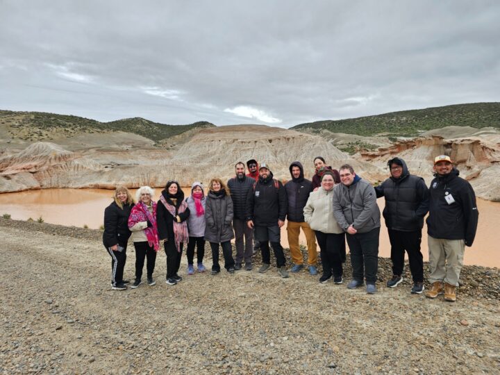 El Municipio avanza en el fortalecimiento de Rocas Coloradas como producto turístico estratégico