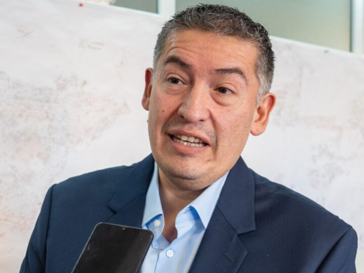 Barría reclamó mayor presencia de Nación en Chubut y pidió que la provincia gestione más obras para Comodoro