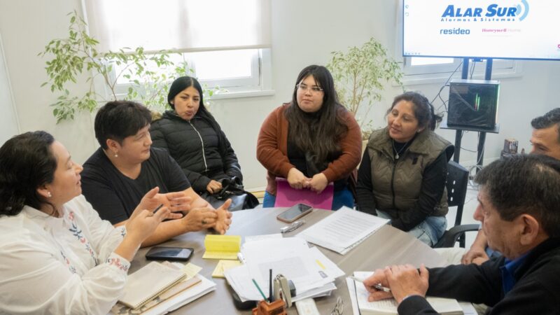 El Municipio avanza en el ordenamiento y control de la feria de Km. 5