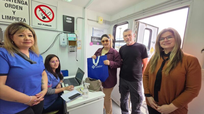 Salud Municipal concretó una jornada de acceso gratuito a medicamentos destinados a tratamientos de enfermedades crónicas