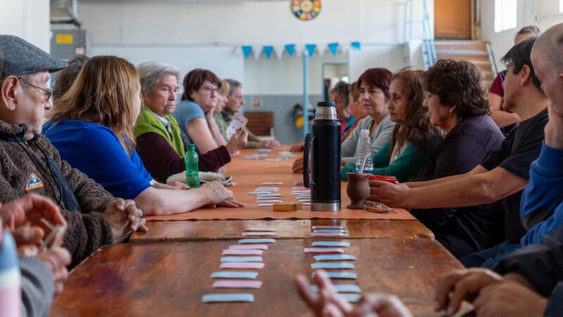 El Municipio de Comodoro ofrece un Registro gratuito de cuidadores domiciliarios con más de 400 inscriptos